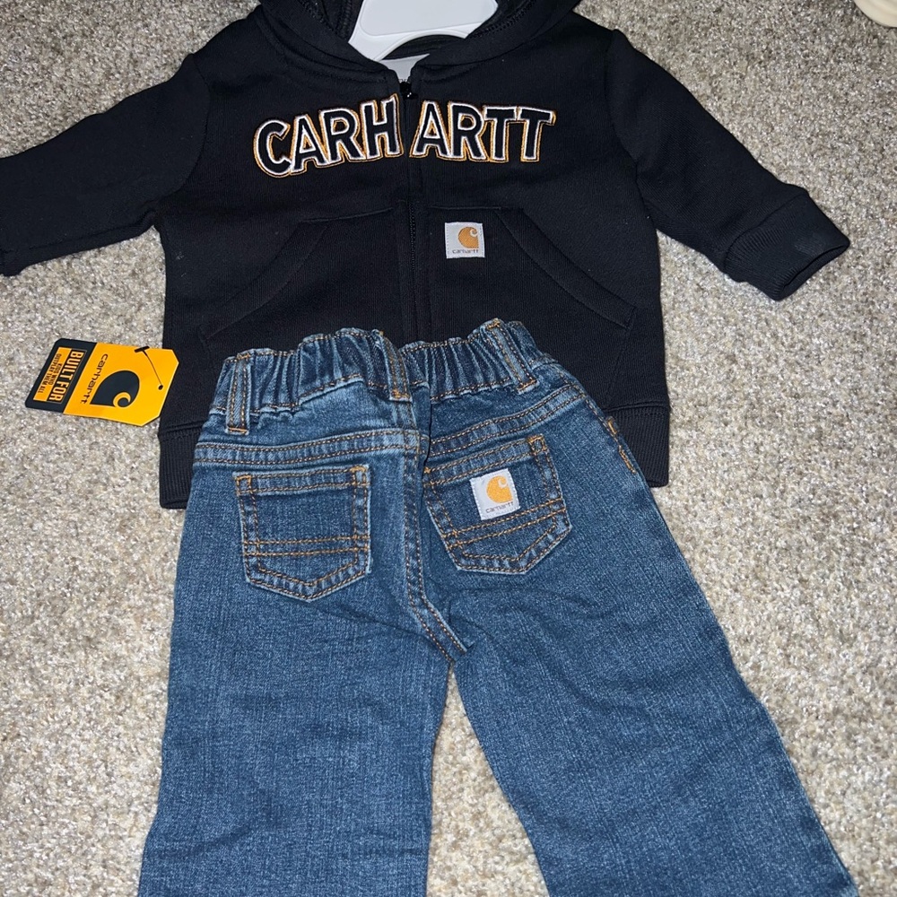 Carhartt Baby boys set